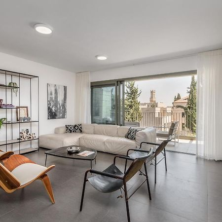Haneviim Boutique - Mamilla Area Sea-U Jerusalem Eksteriør billede