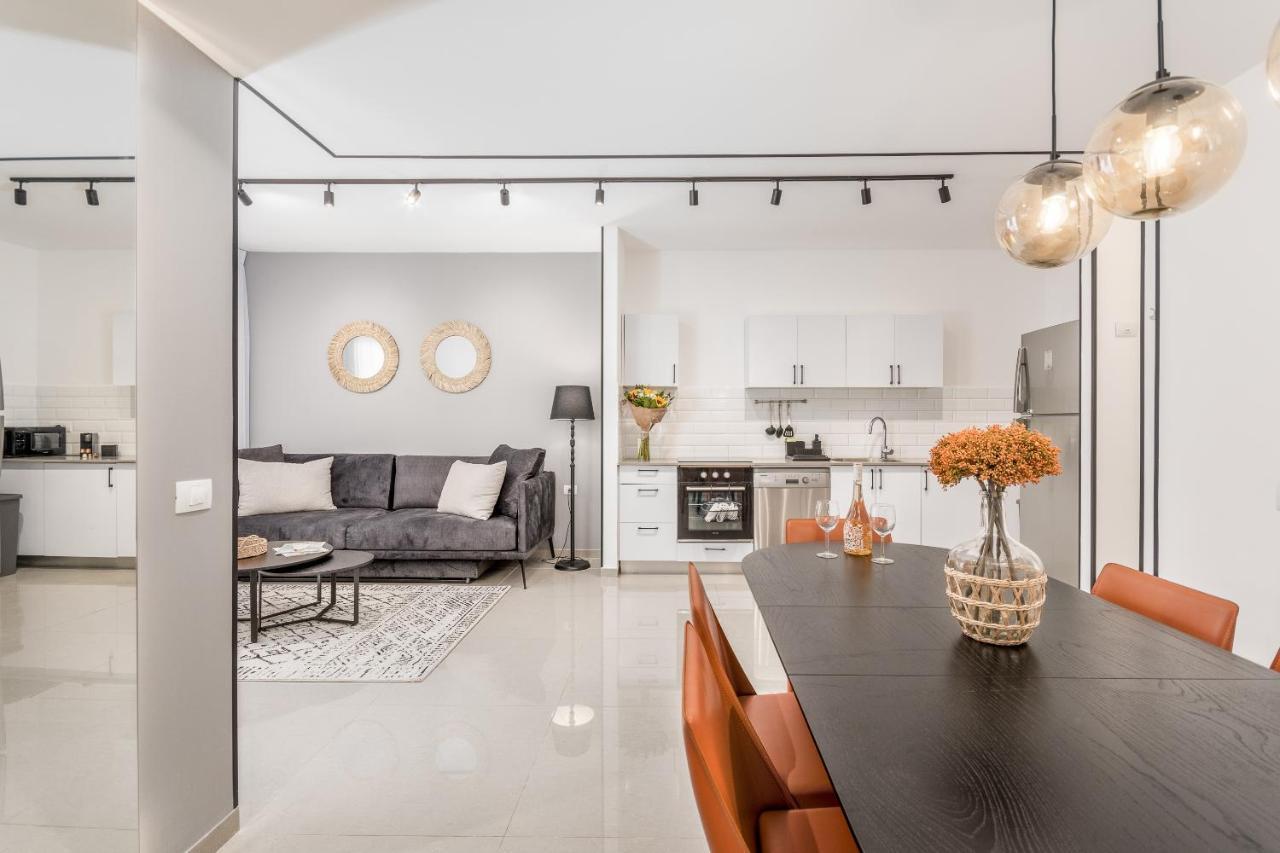 Haneviim Boutique - Mamilla Area Sea-U Jerusalem Eksteriør billede