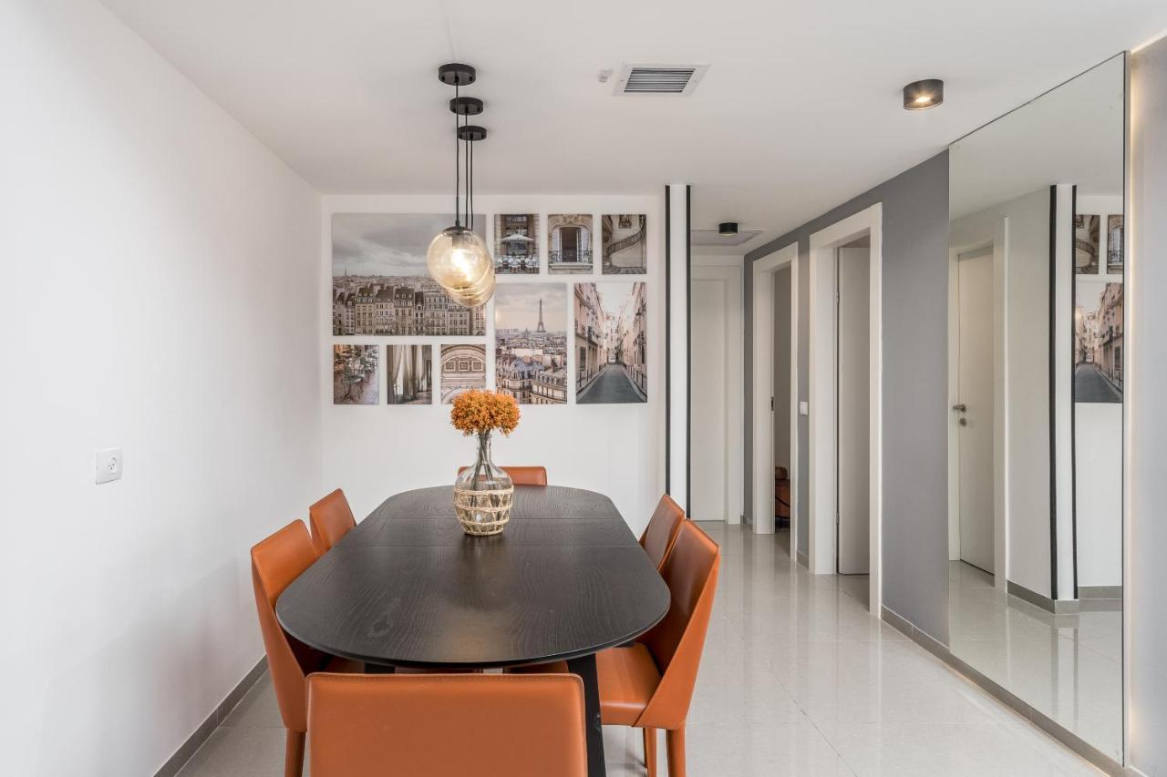 Haneviim Boutique - Mamilla Area Sea-U Jerusalem Eksteriør billede