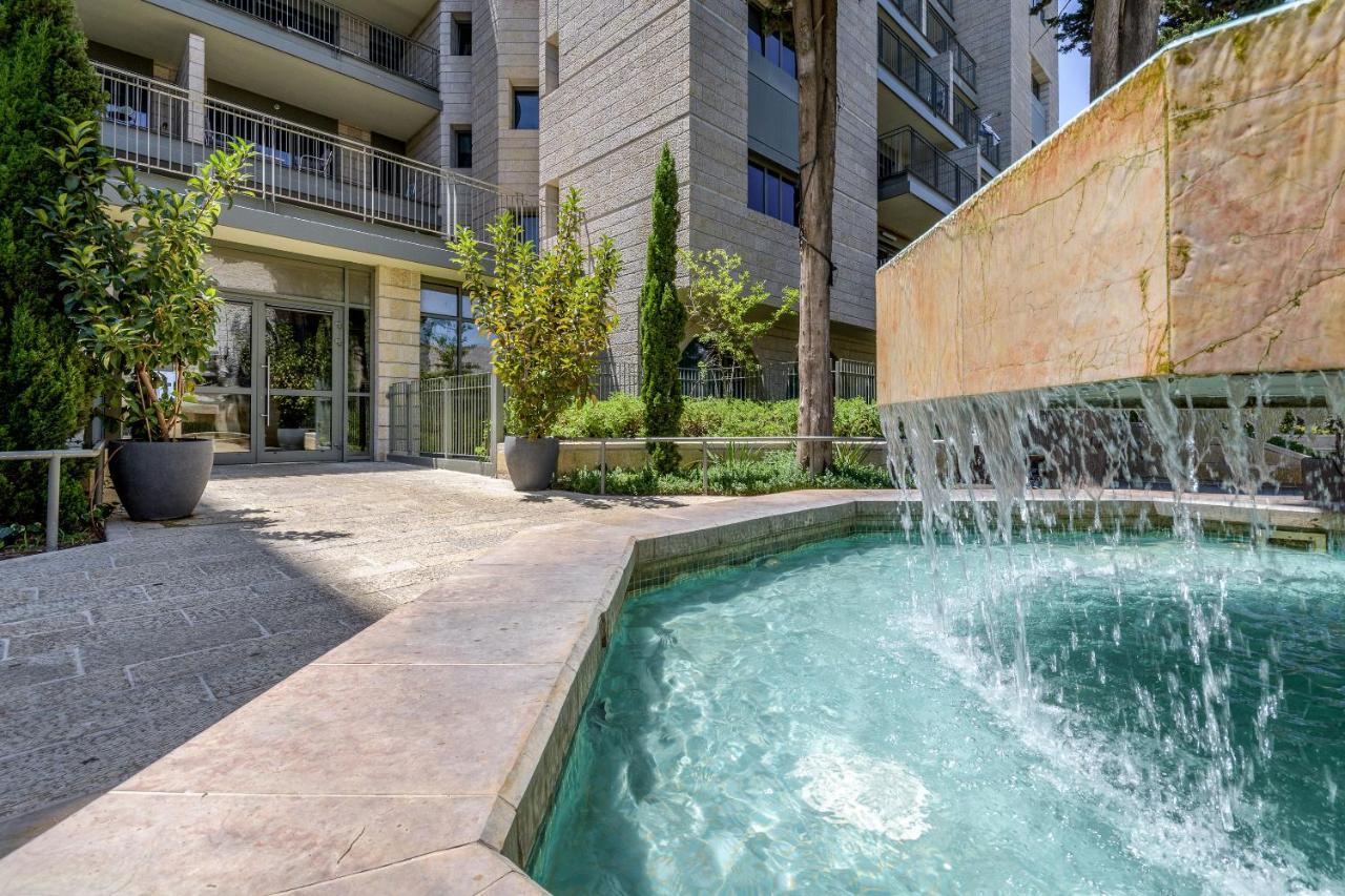 Haneviim Boutique - Mamilla Area Sea-U Jerusalem Eksteriør billede