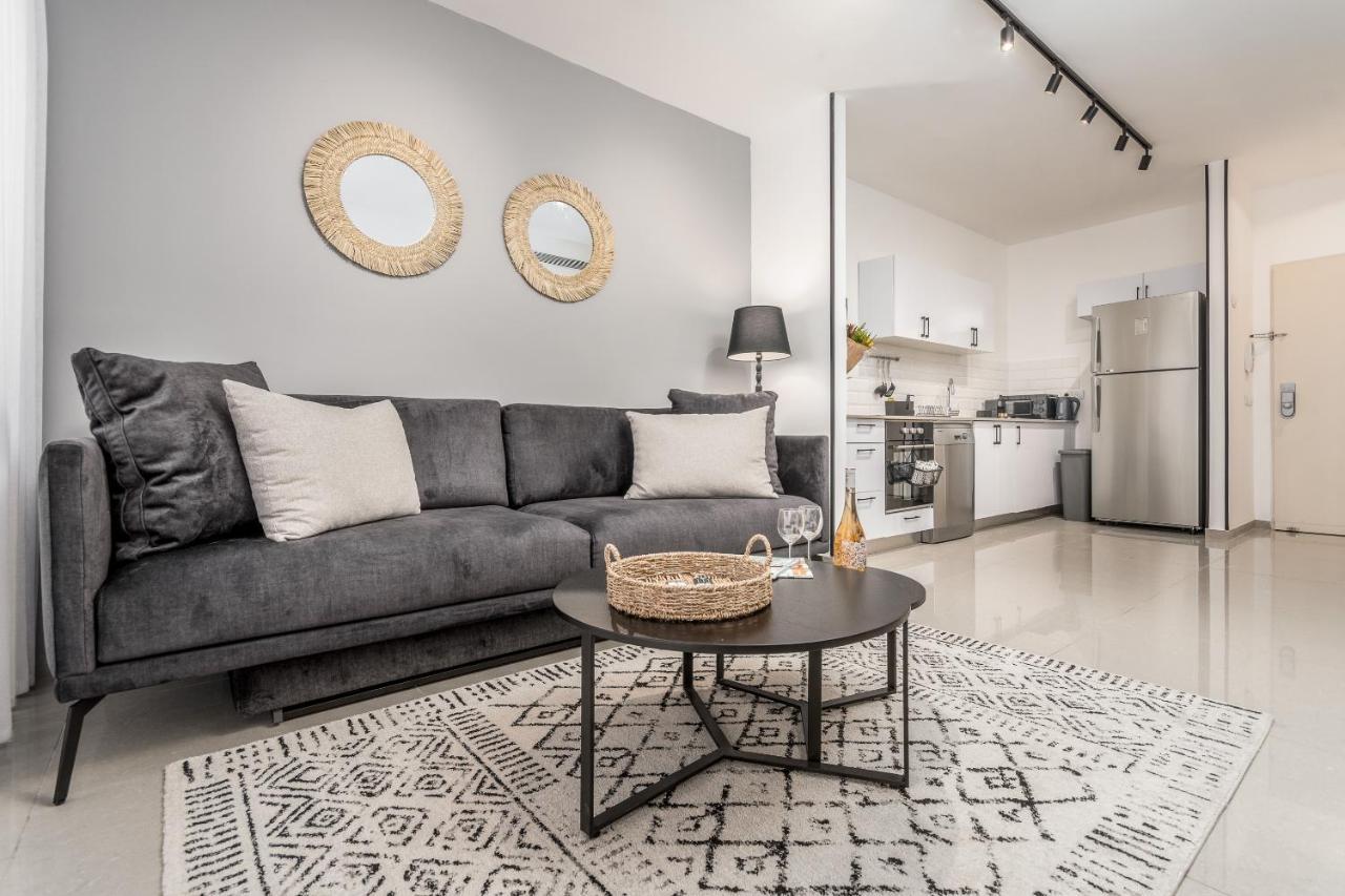 Haneviim Boutique - Mamilla Area Sea-U Jerusalem Eksteriør billede