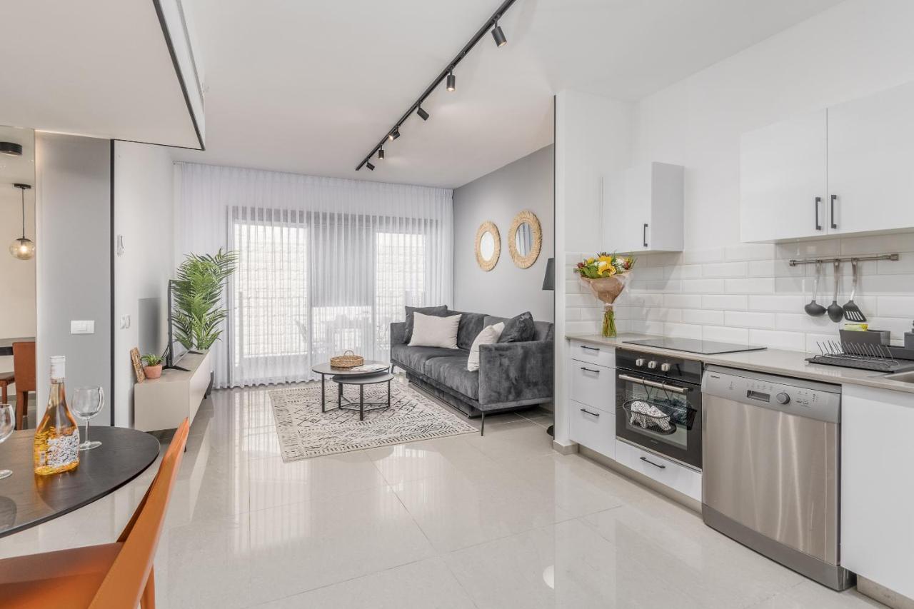 Haneviim Boutique - Mamilla Area Sea-U Jerusalem Eksteriør billede