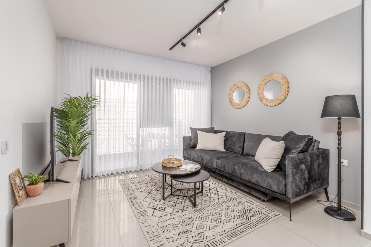 Haneviim Boutique - Mamilla Area Sea-U Jerusalem Eksteriør billede