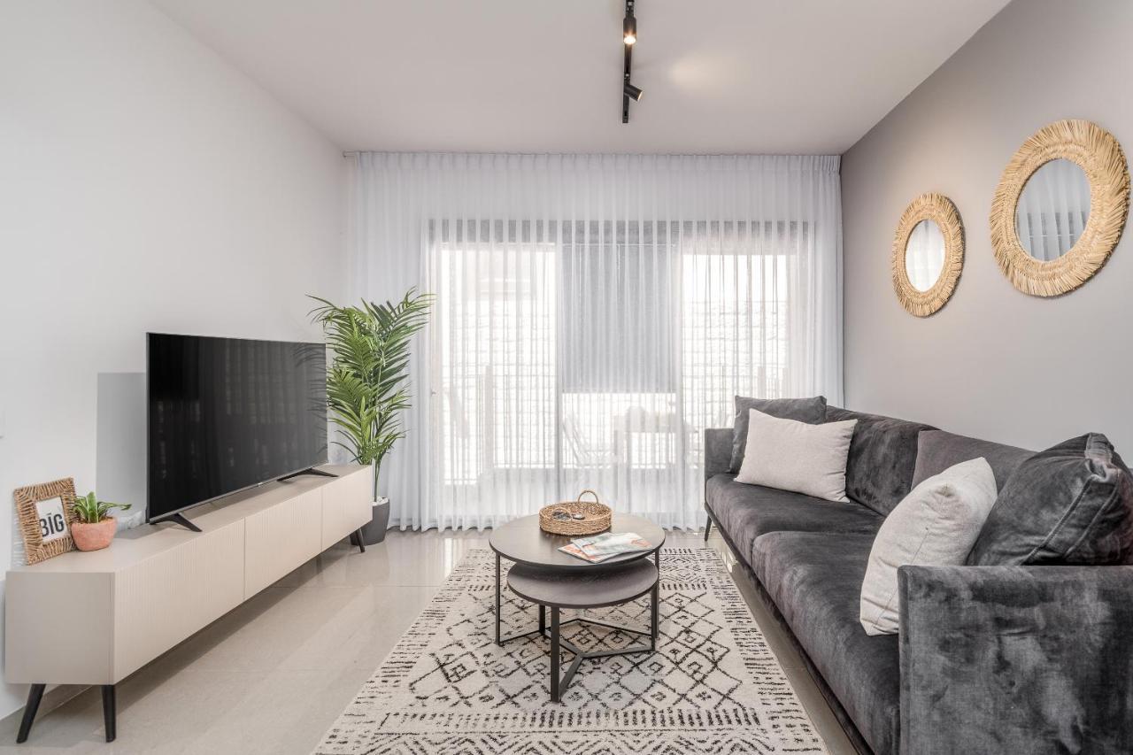 Haneviim Boutique - Mamilla Area Sea-U Jerusalem Eksteriør billede