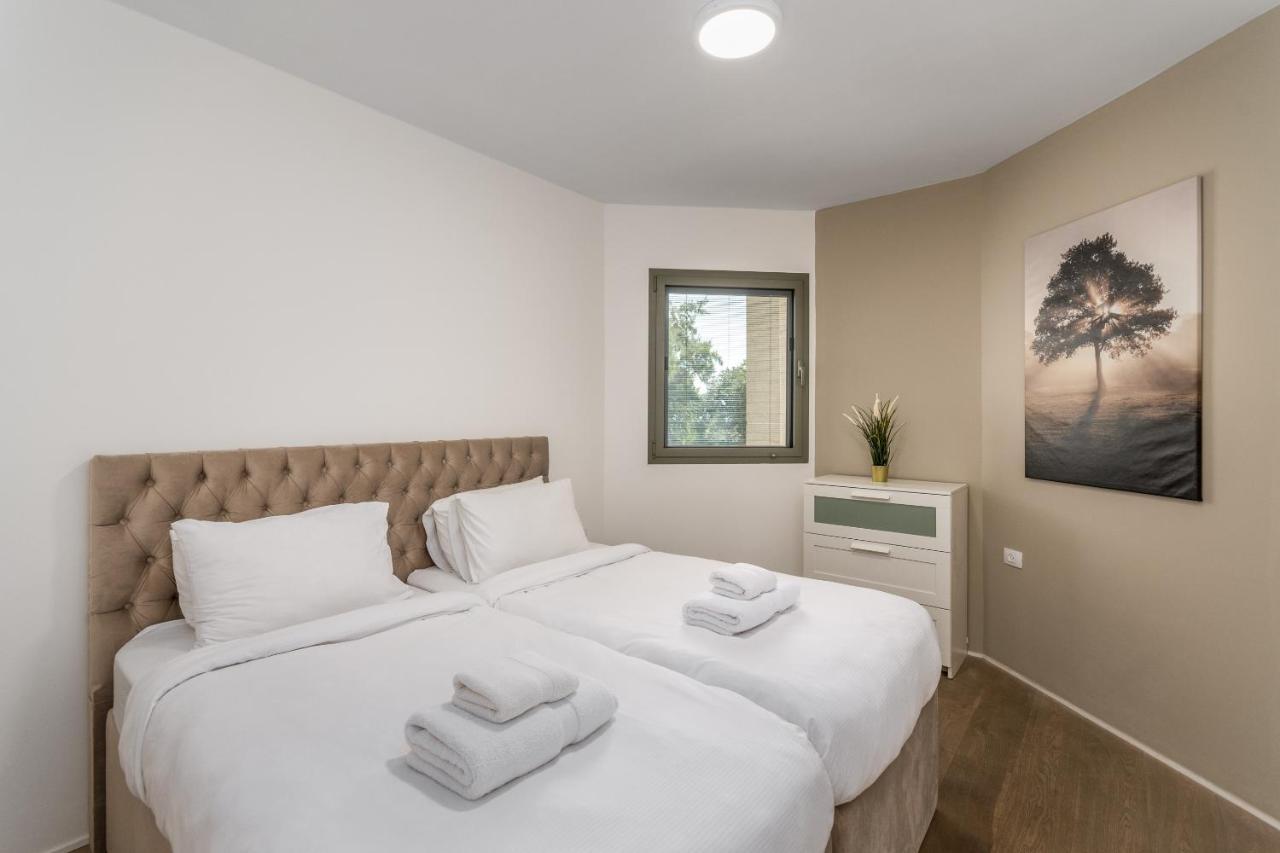 Haneviim Boutique - Mamilla Area Sea-U Jerusalem Eksteriør billede