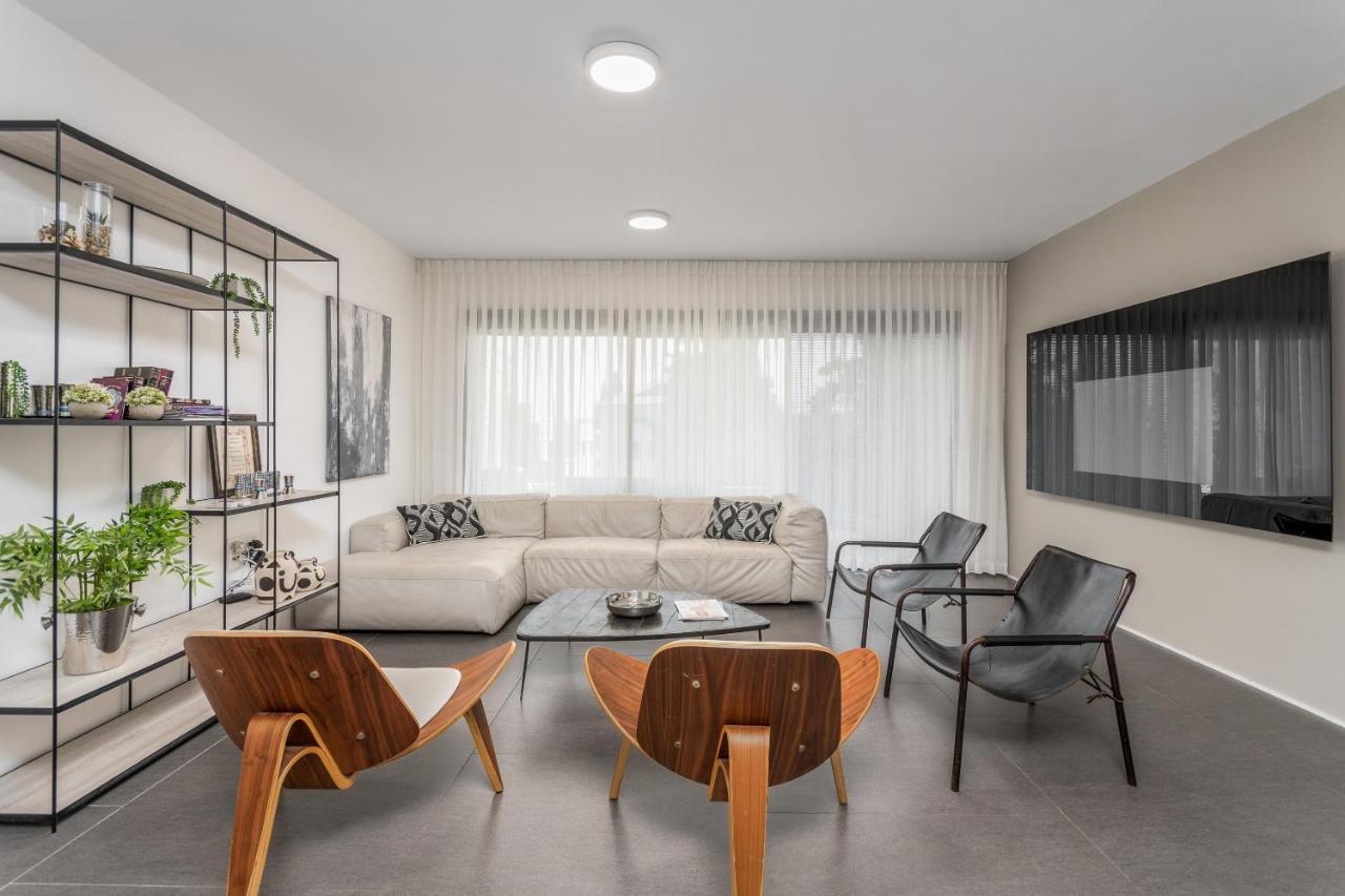 Haneviim Boutique - Mamilla Area Sea-U Jerusalem Eksteriør billede