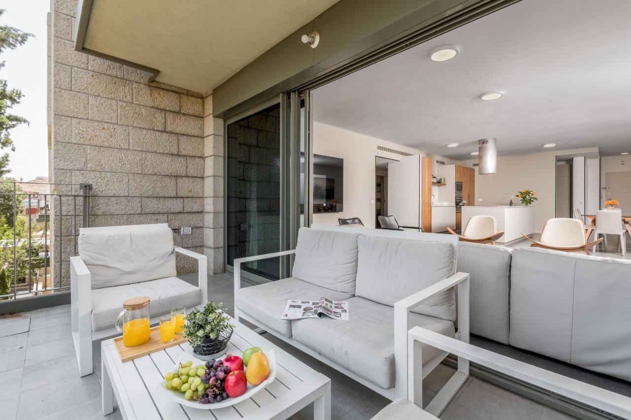 Haneviim Boutique - Mamilla Area Sea-U Jerusalem Eksteriør billede